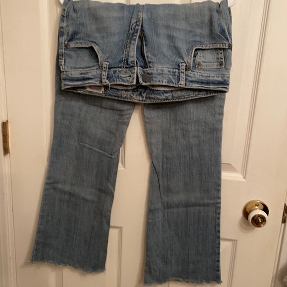 Boot cut jeans - Picture 1 of 5